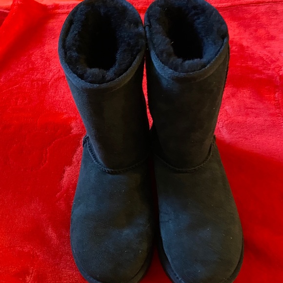 UGG Shoes - UGG Black Boots